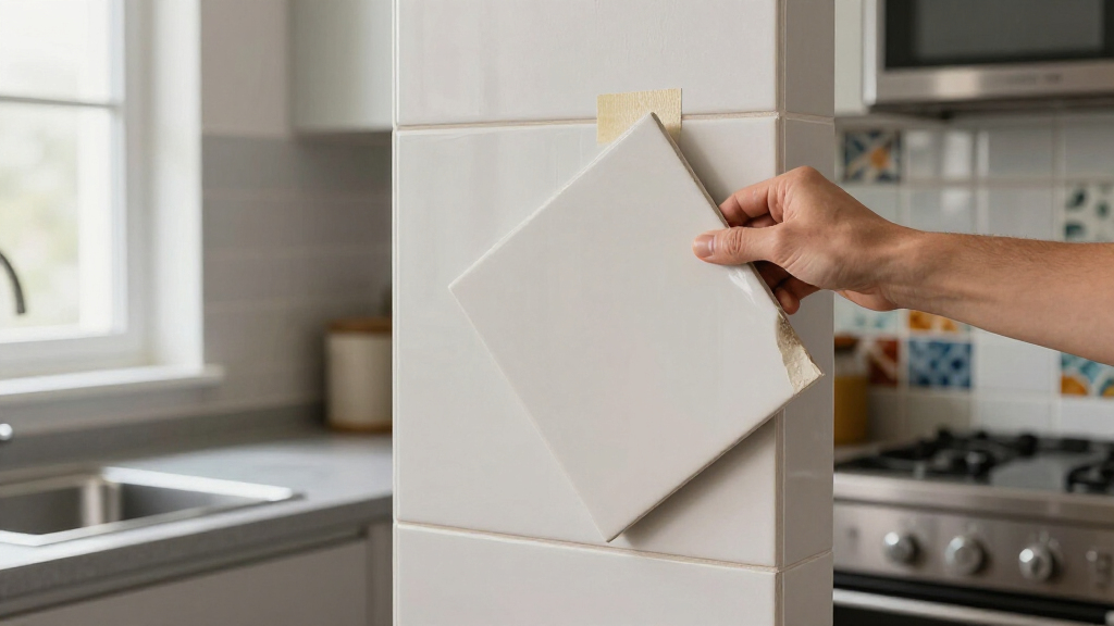 best peel and stick backsplash tiles