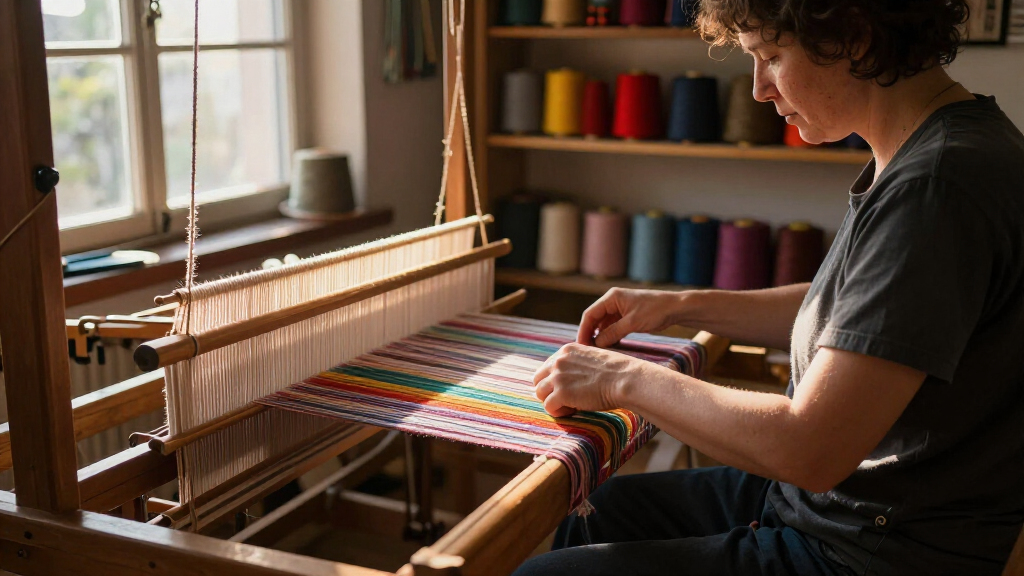 weaving shuttles set