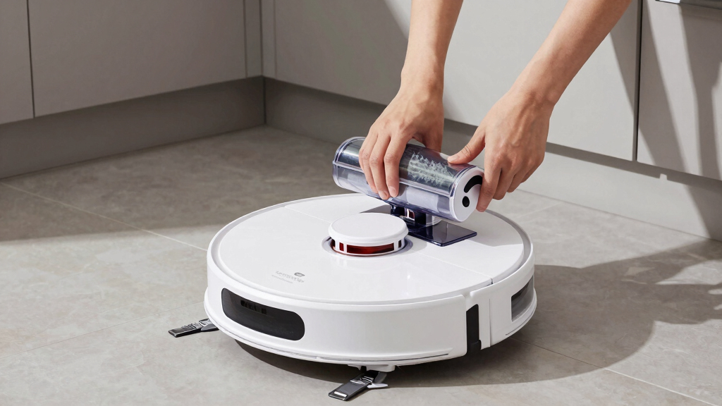best self-emptying robot vacuum with sealed dust disposal