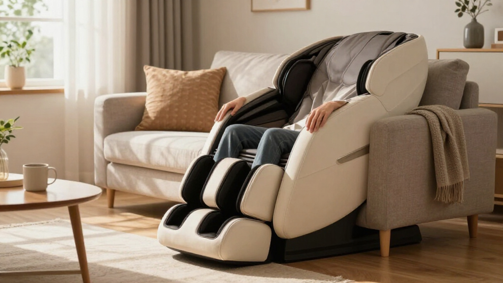 4d massage chairs under 3000