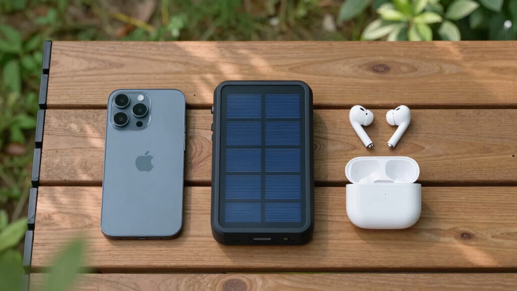 outdoor tech gadgets