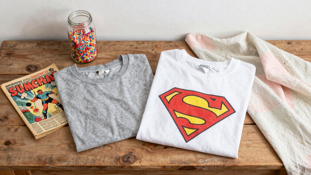 best vintage superhero tees