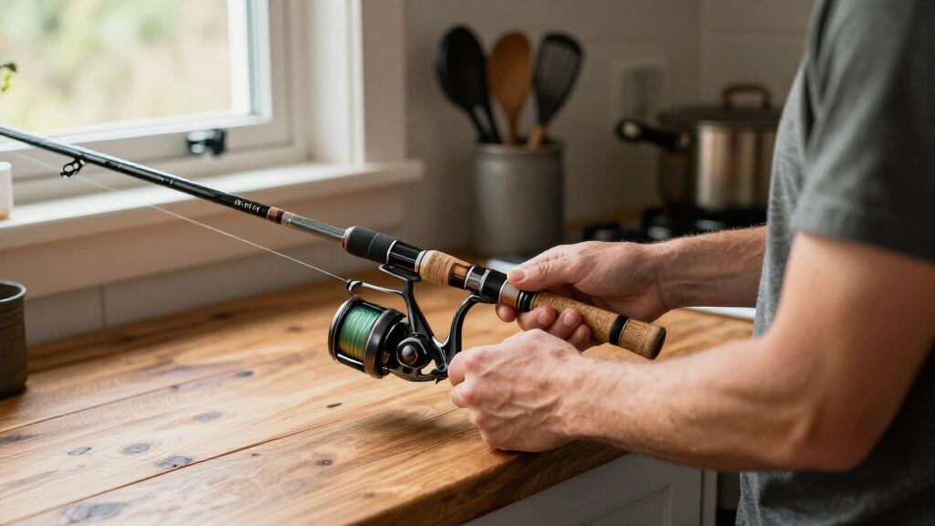 highend fishing rod combos