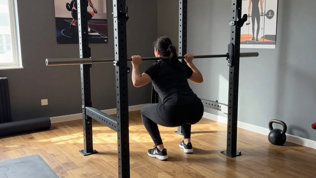 power rack for home gym