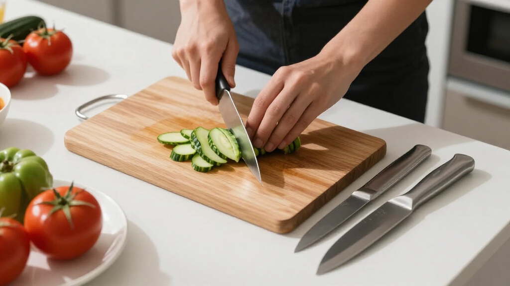 kitchen knife sets under 100