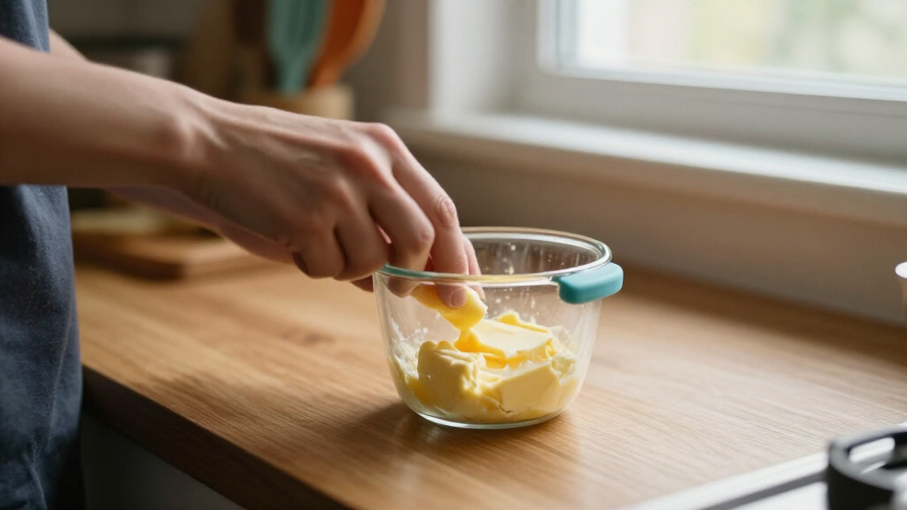 microwave butter melter cup