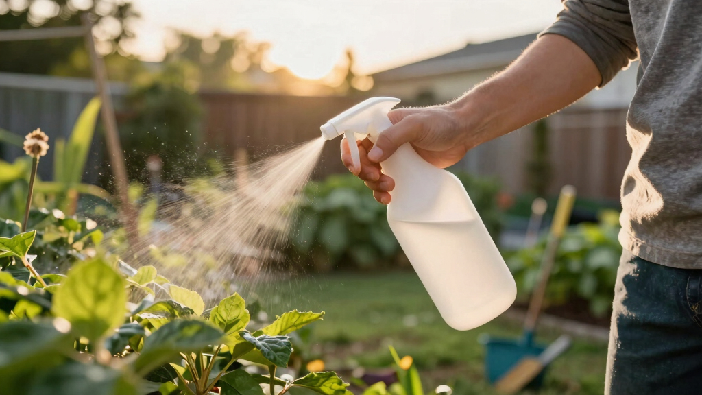 best garden pest control products