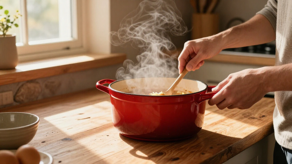 best enameled dutch oven under $200