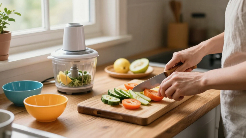 best food processors for baby meal prep