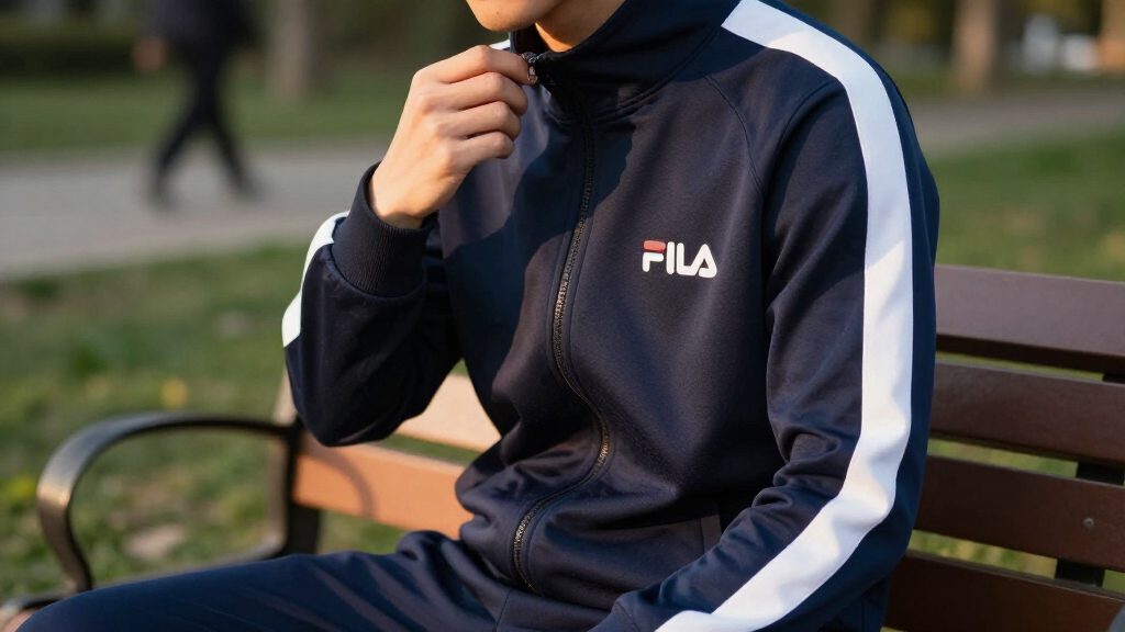 best FILA tracksuits