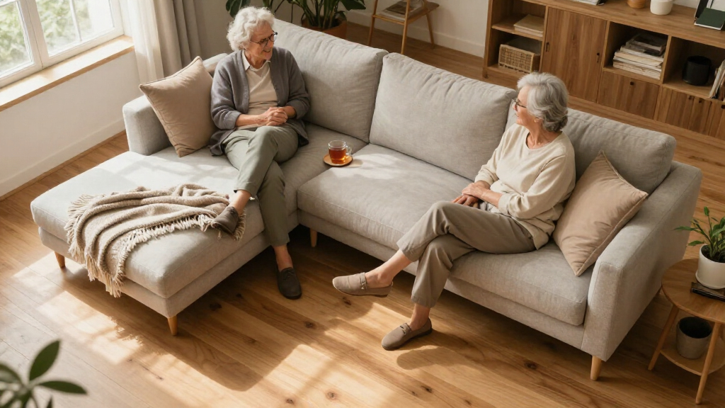 modular sectional sofa