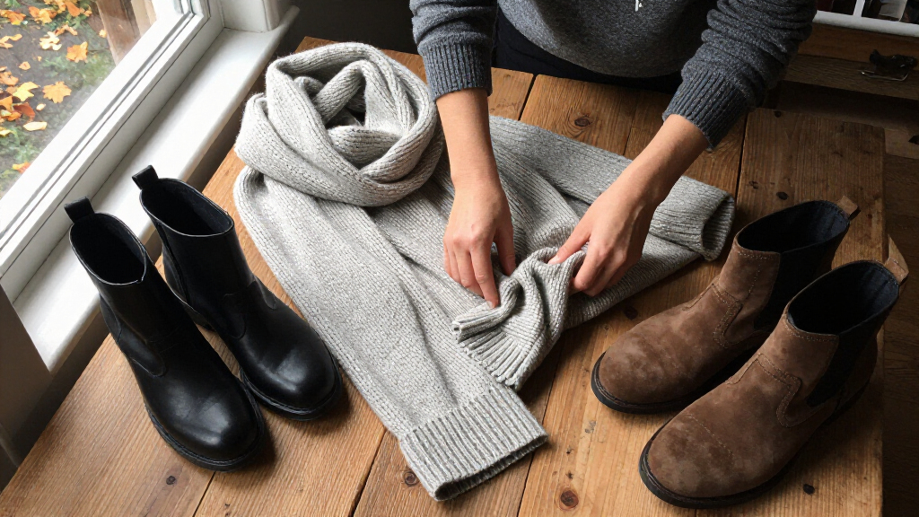 best fall fashion staples