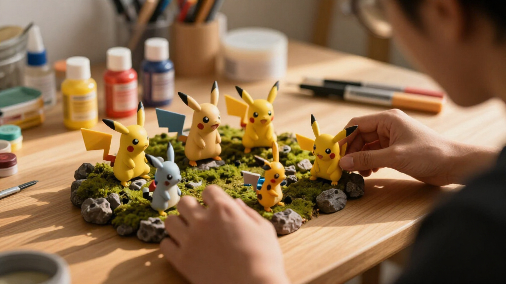 best Pokémon diorama collectibles