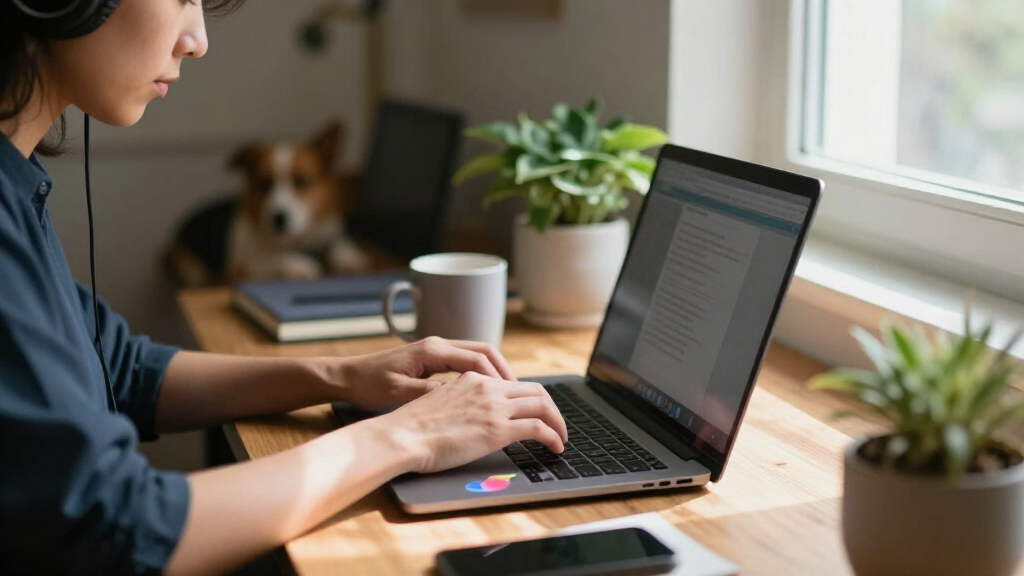 noise canceling headphones for remote work