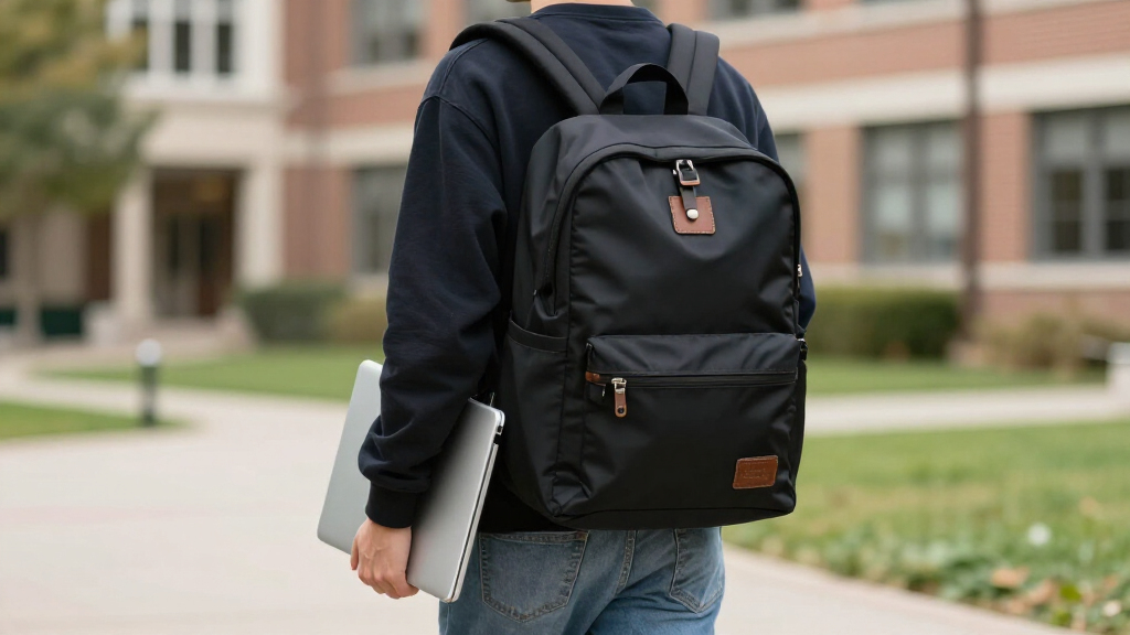 15 Best Stylish Backpacks For Students In 2026