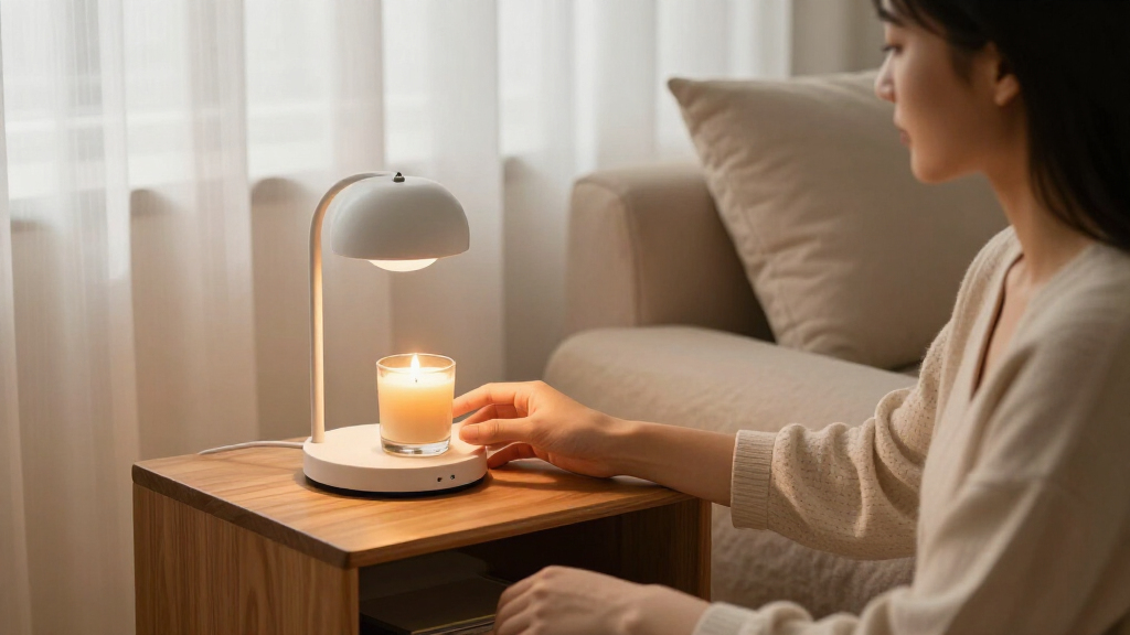 candle warmer lamp