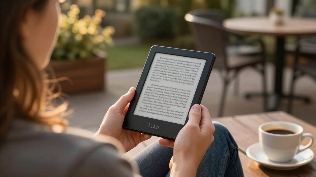 best Kobo e-readers
