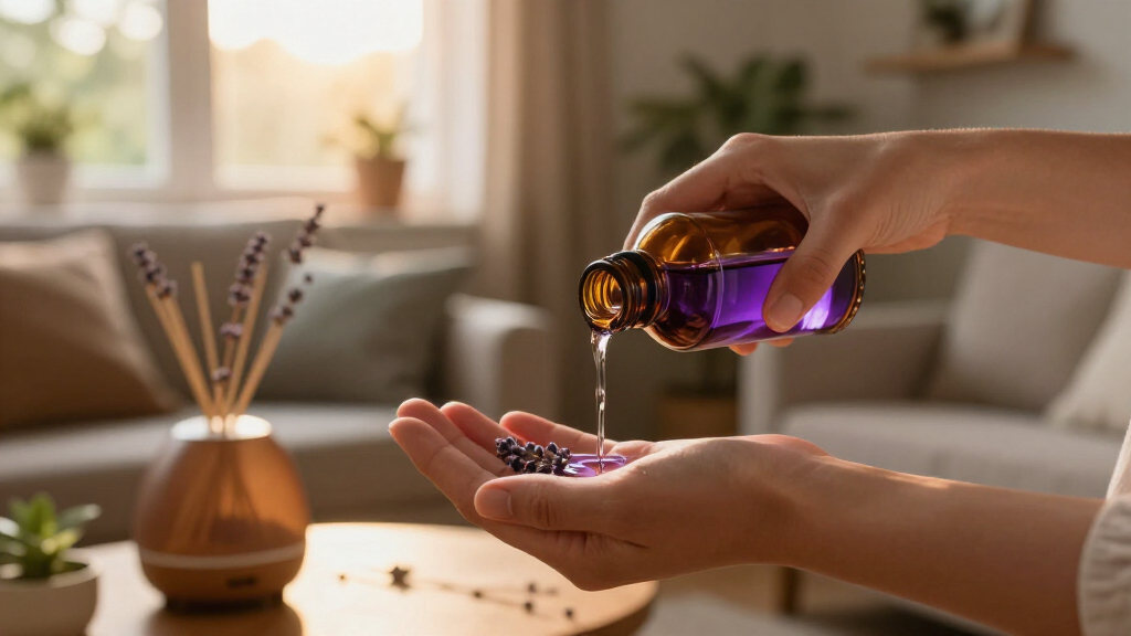 best large bottle lavender oil