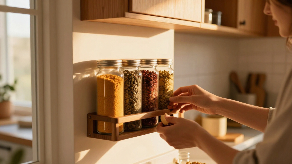 best space-saving spice rack organizers