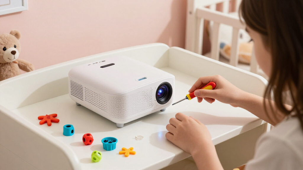8 Best Nursery Projectors With Lullabies in 2026