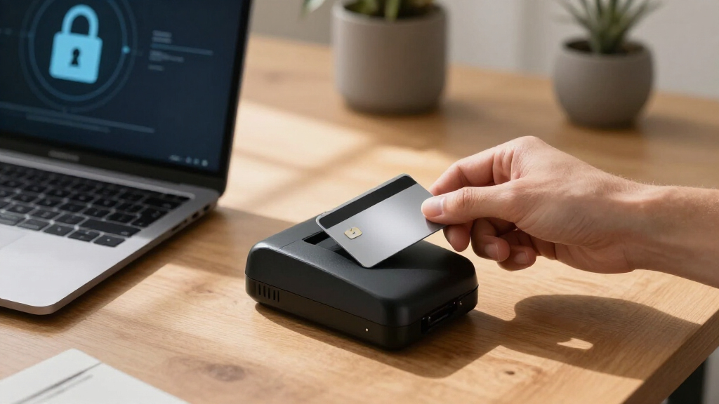 smart card readers