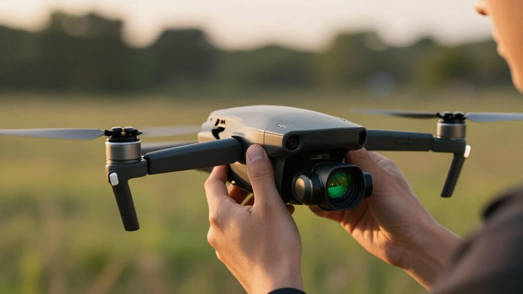 compact drone kits with nightvision cameras