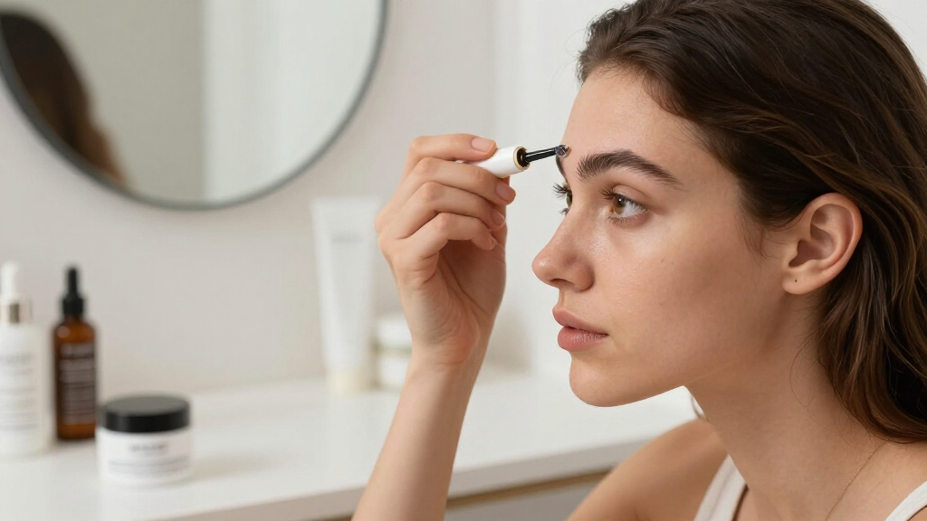 brow gel
