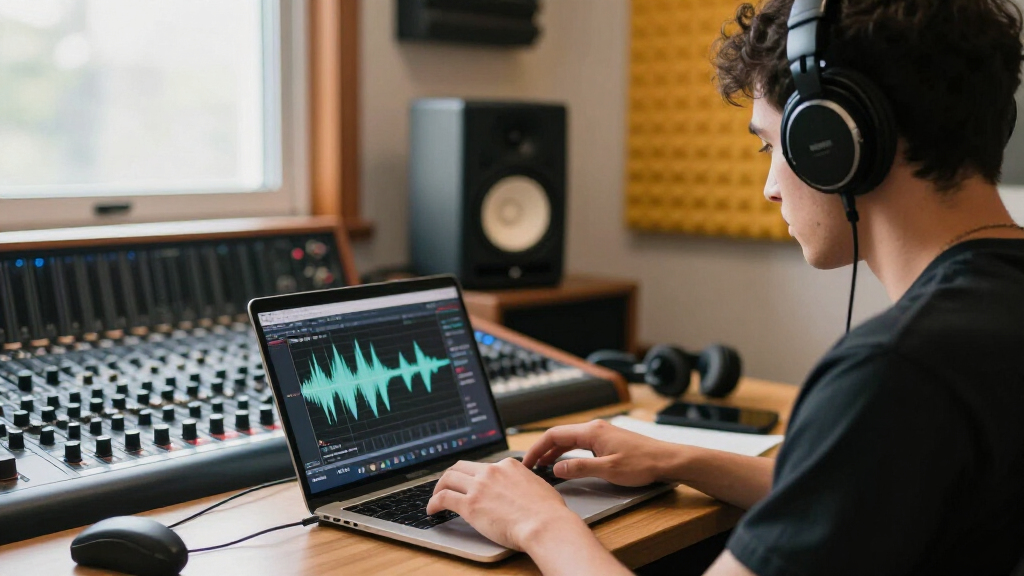noise-canceling headphones for creators