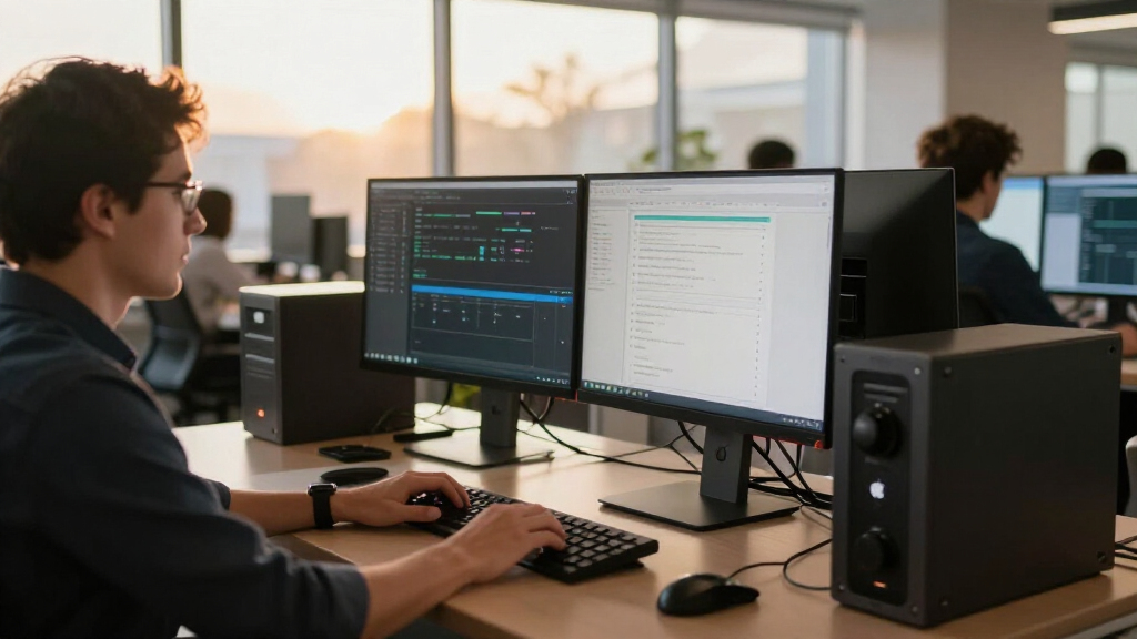 mac pro for enterprise it deployments