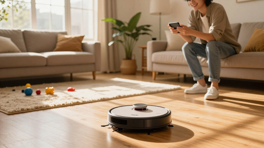 Best Roborock Robot Vacuums for Large Homes (2026) — Guide 12
