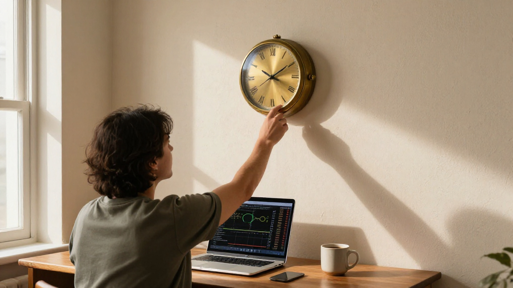 wall clocks vintage style