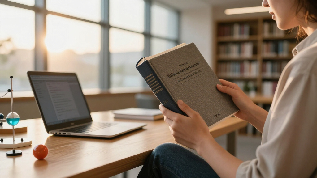 10 Best Educational Science Reference Books in 2026