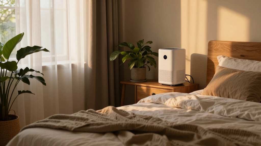 air purifier for large master bedroom