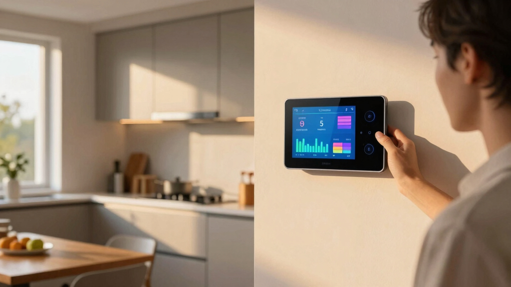 smart home energy monitors