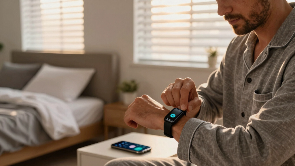 sleep tracker for men