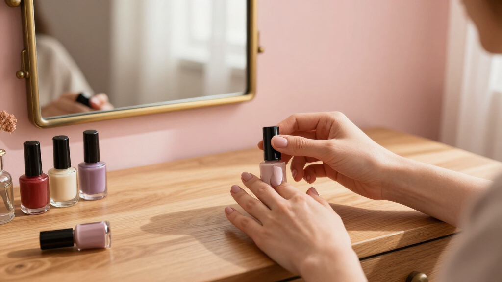 best retro chic nail polishes