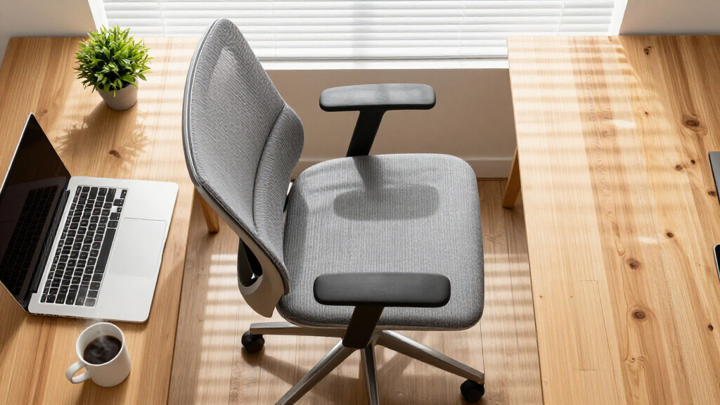ergonomic chair for back pain
