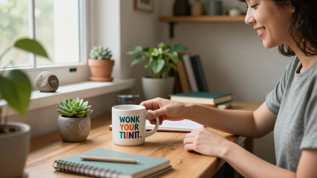 motivational desk accessories