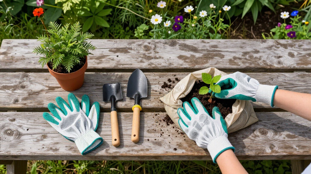 gardening tool sets for students