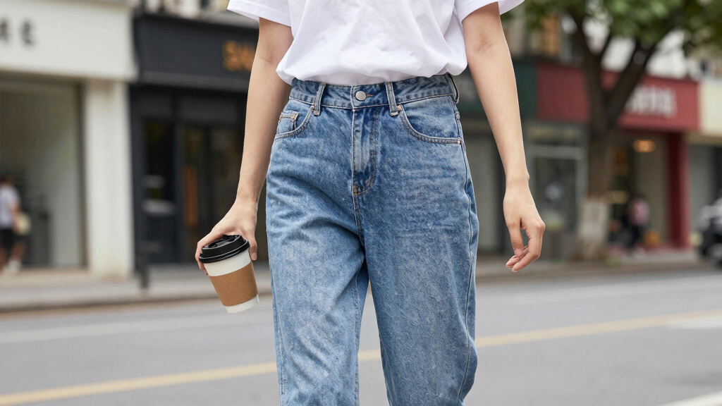 best fall denim jeans