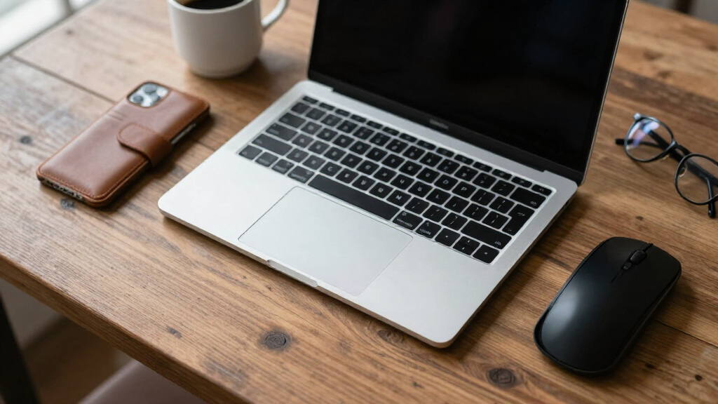 premium laptops for business users