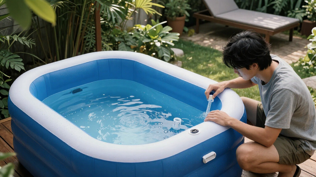 best inflatable cold plunge tub