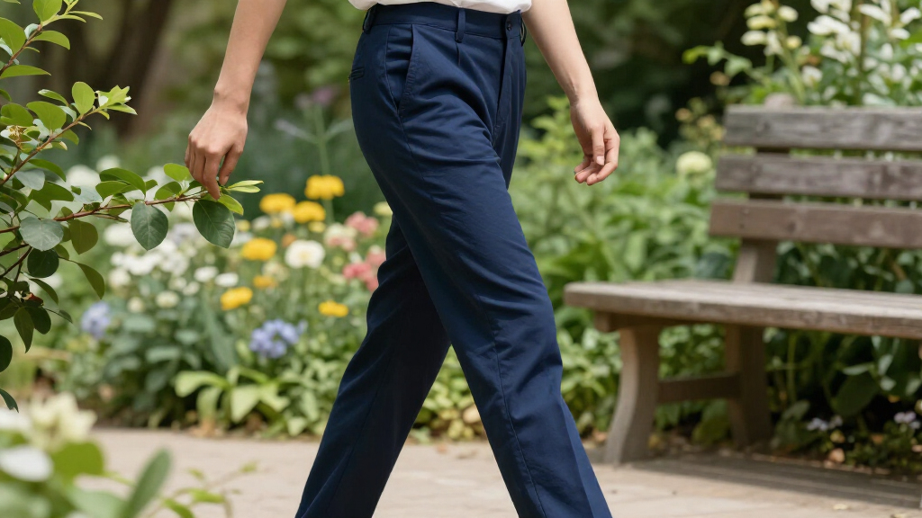 best classy trousers