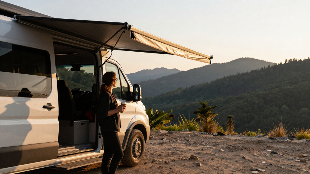 best 270-degree awning for overland road trips