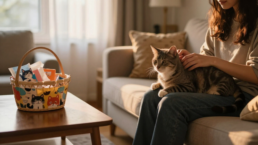 Best Gifts for a Cat Owner