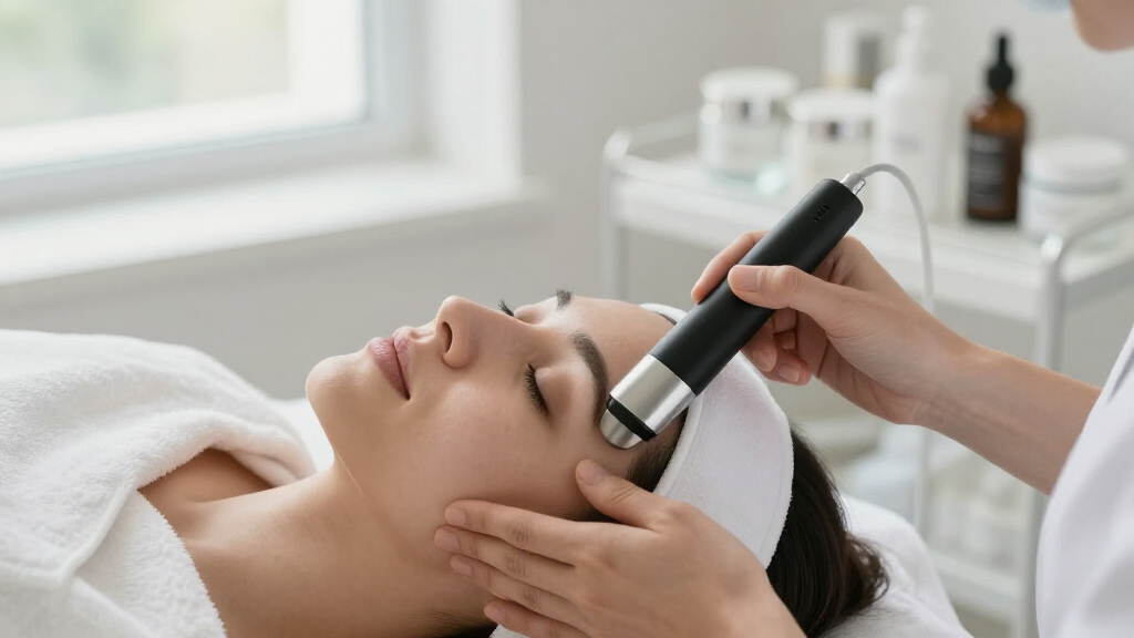 best microcurrent facial device professional grade