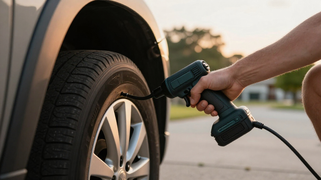 Cordless Tire Inflators for SUVs: What Matters More Than PSI Marketing