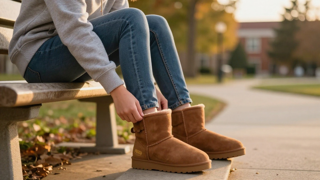 best UGG boots for students