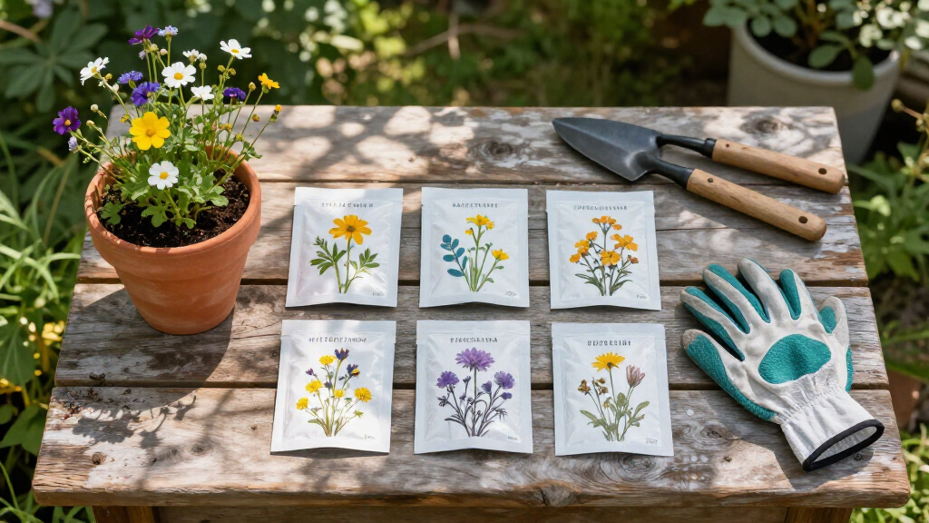 best native wildflower seeds