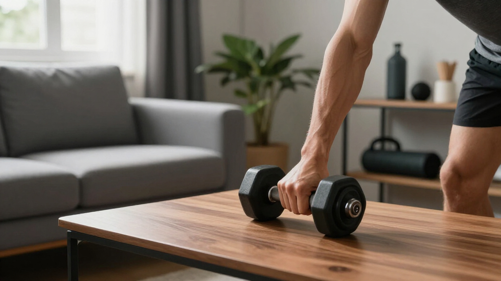 15 Best Adjustable Dumbbells For Small Spaces In 2026